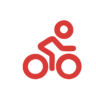 Iconen-fietss